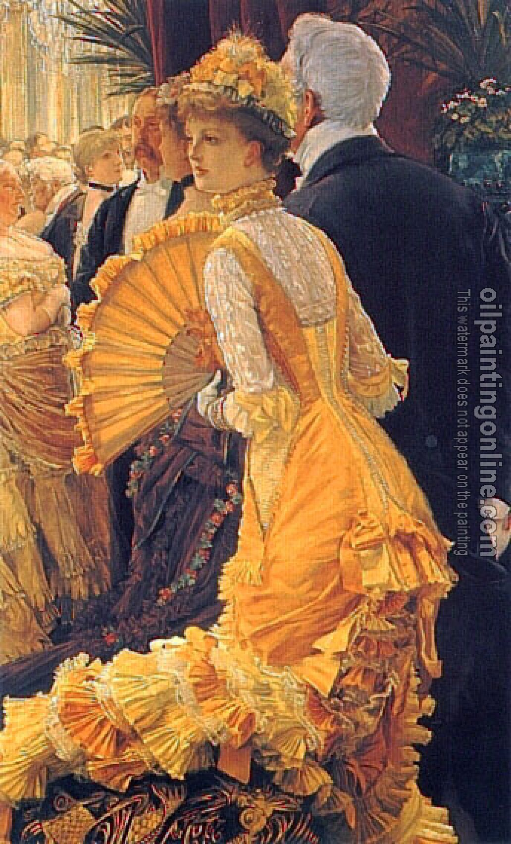 Tissot, James - The Ball